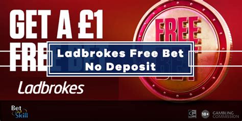 Ladbrokes Bonus Code April 2024 + No Deposit Free Bet.